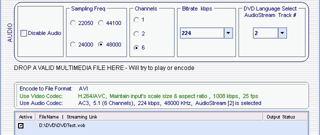 Media File Converter, Media File Encoder, Media Converter, Media Encoder, Video Player